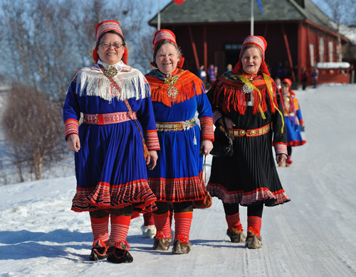 Samifrauen