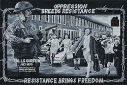 Resistance brings rreedom