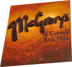 McGrory’s of Culdaff